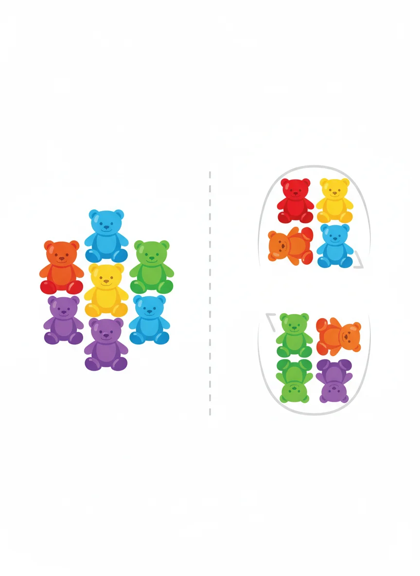 Starter: What Are Fractions?