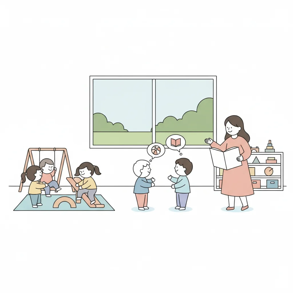 Let's Practice Having Fun!