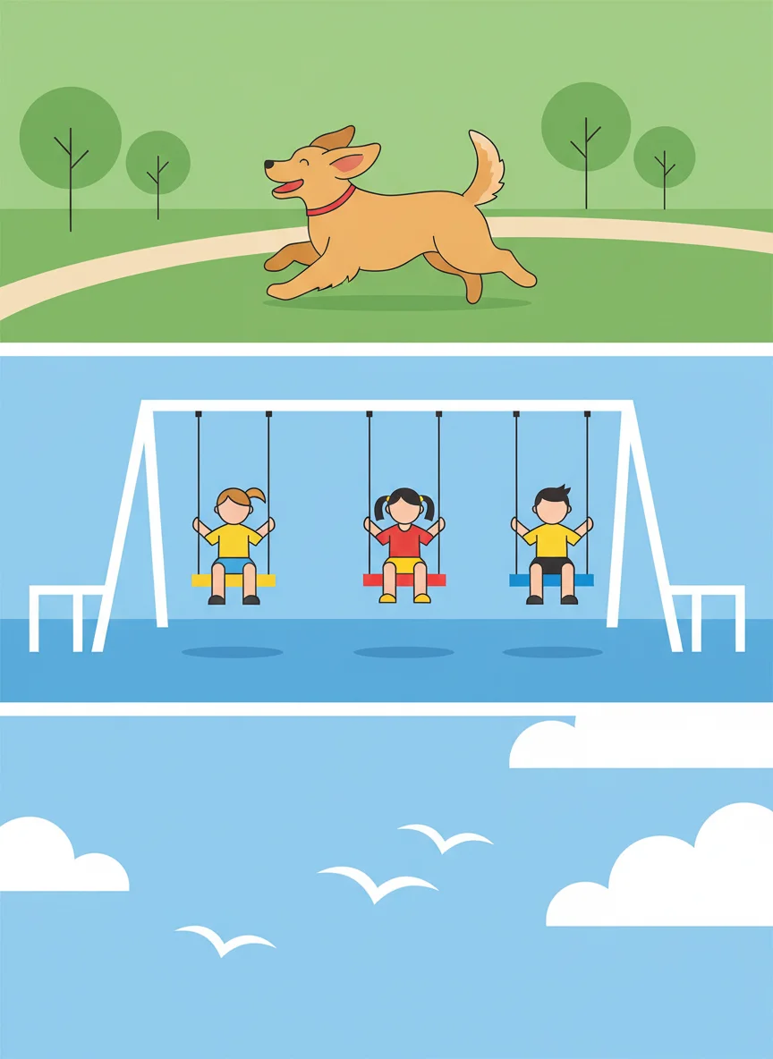 Spotting Verbs in Sentences