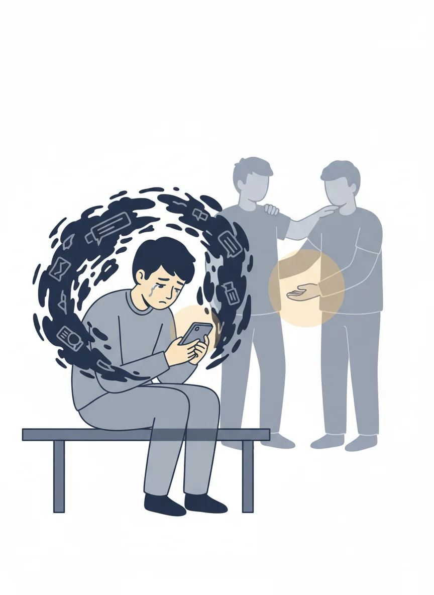 Cyberbullying: Know the Signs