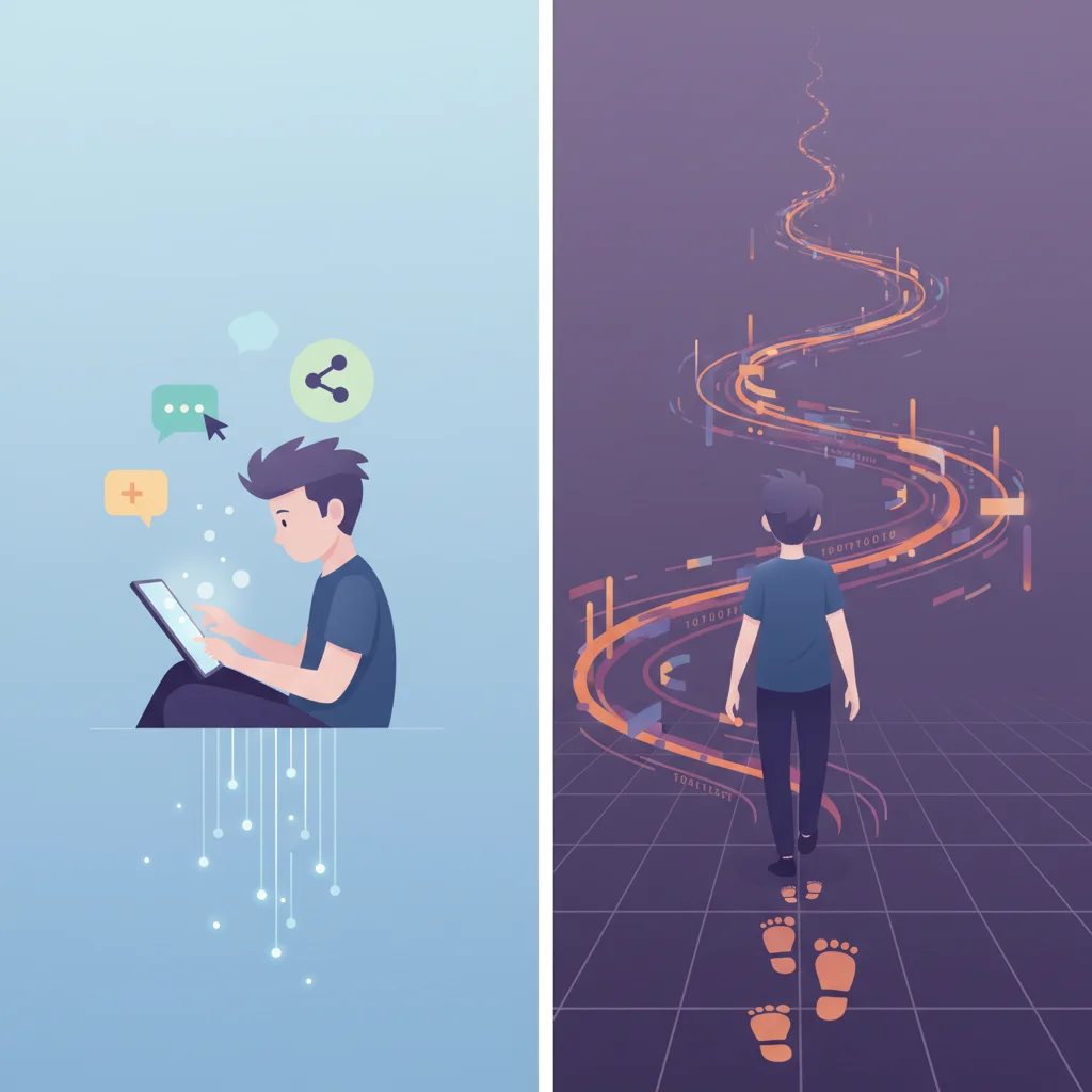 Digital Footprint: What You Leave Behind