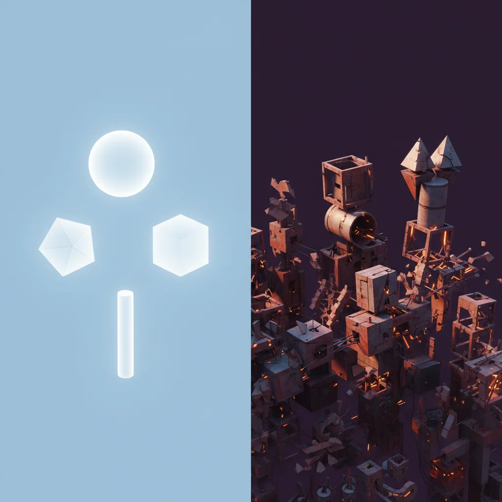 Prime vs Composite Comparison