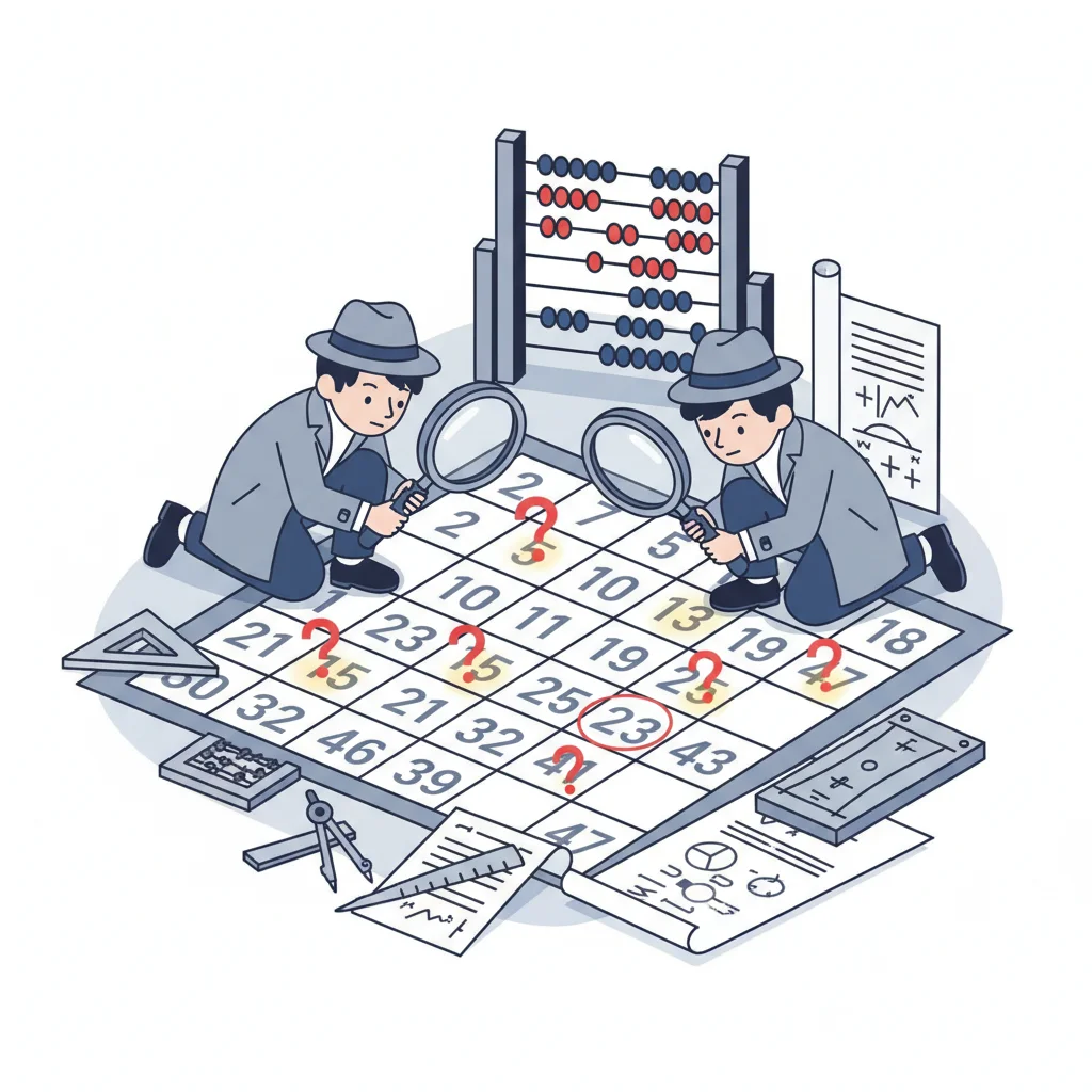 Prime Number Detective