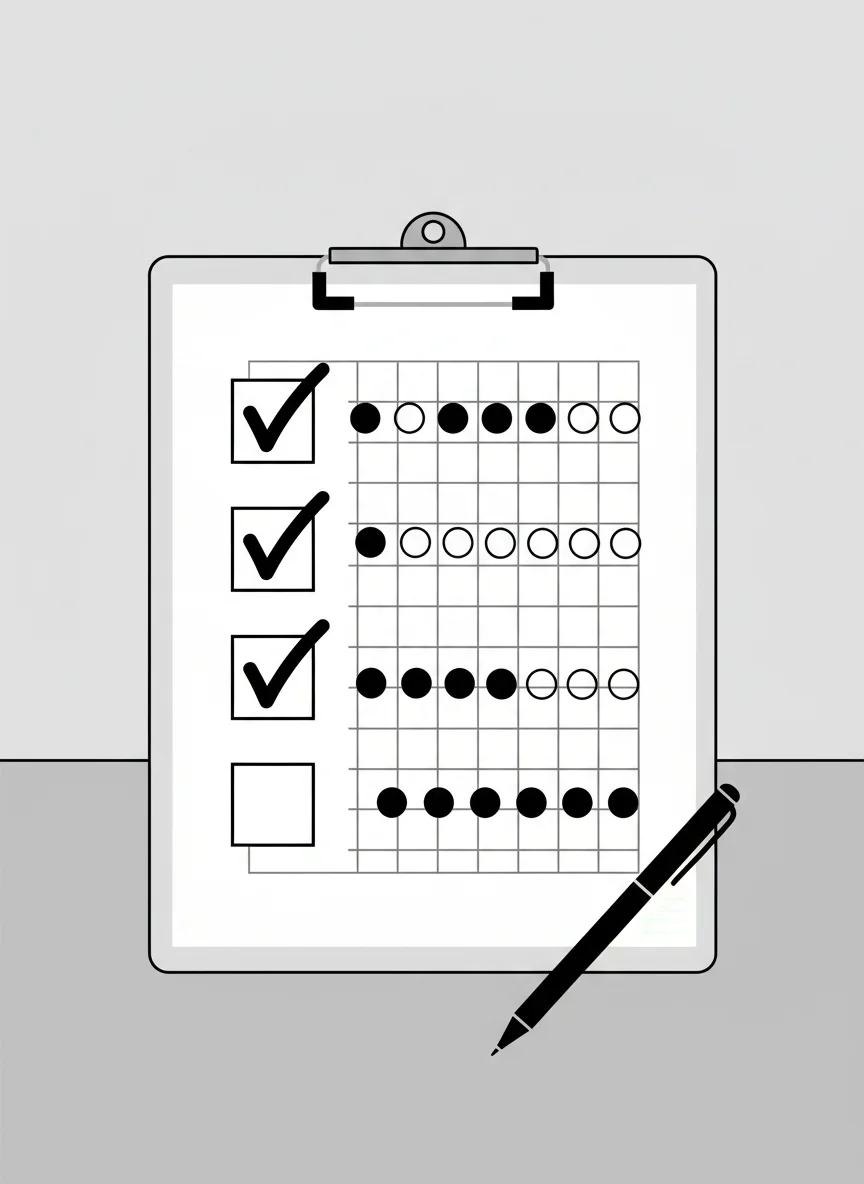 CAA Assessment Criteria