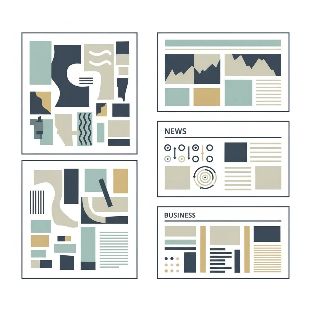 Types of Articles for CAA