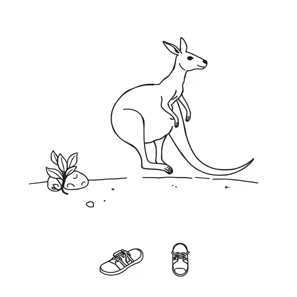 Worksheet illustration