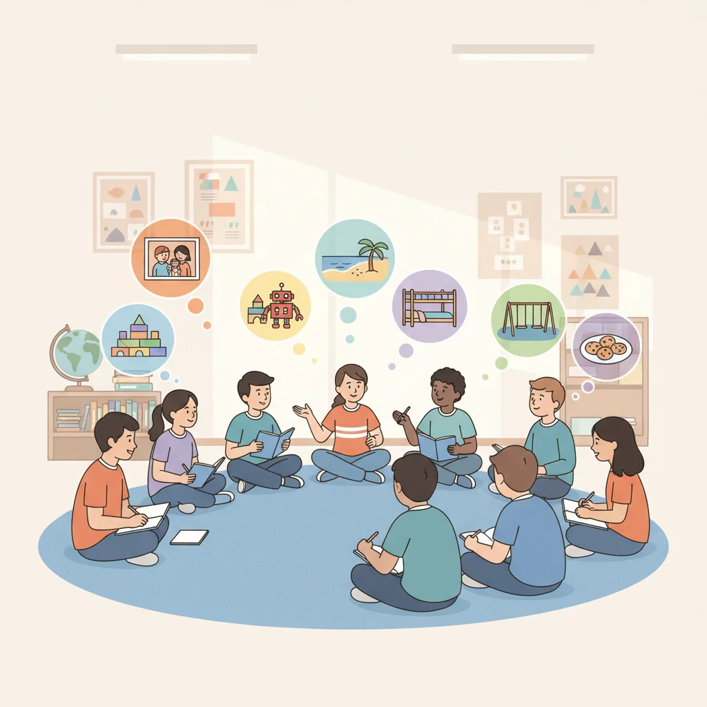 What Matters Most: People, Things, Places