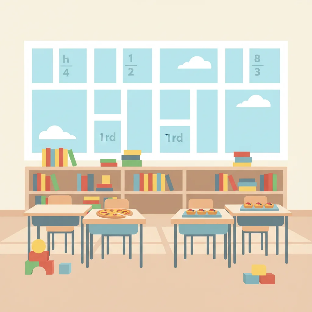 Quick Check: Can You Spot the Fractions?