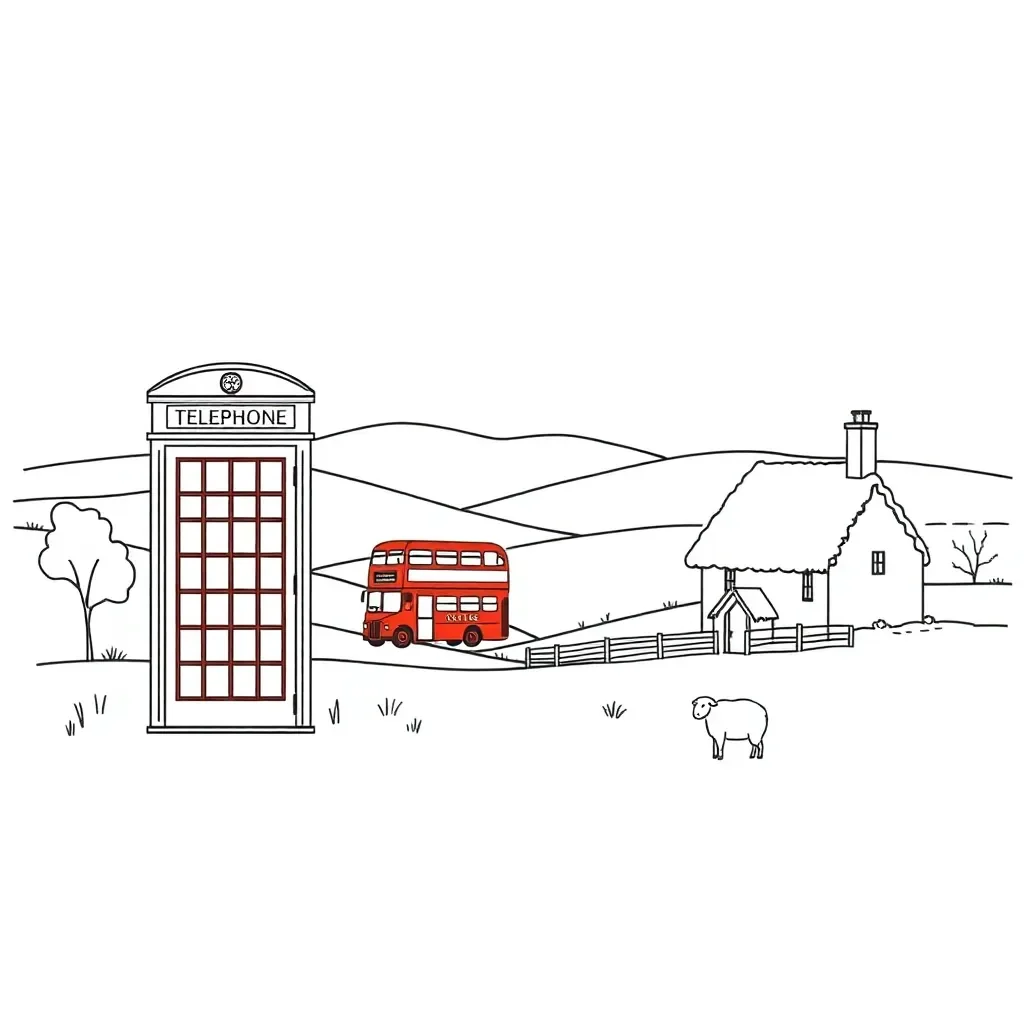 Vocabulary illustration