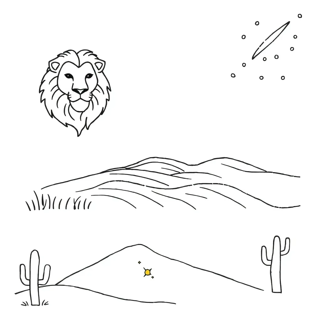 Vocabulary Visuals illustration