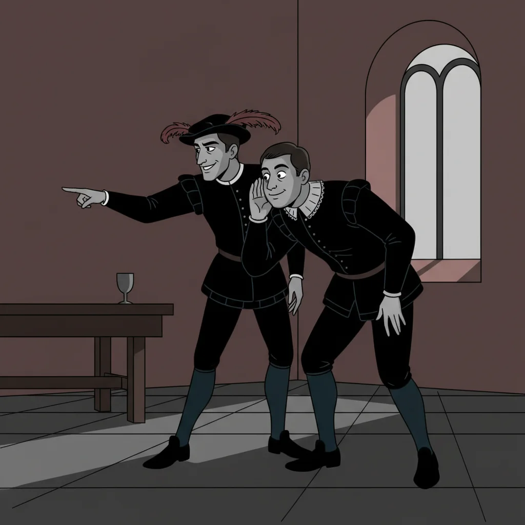 Meet the Conspirators