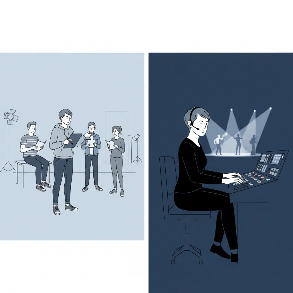 Pre-Production vs Performance