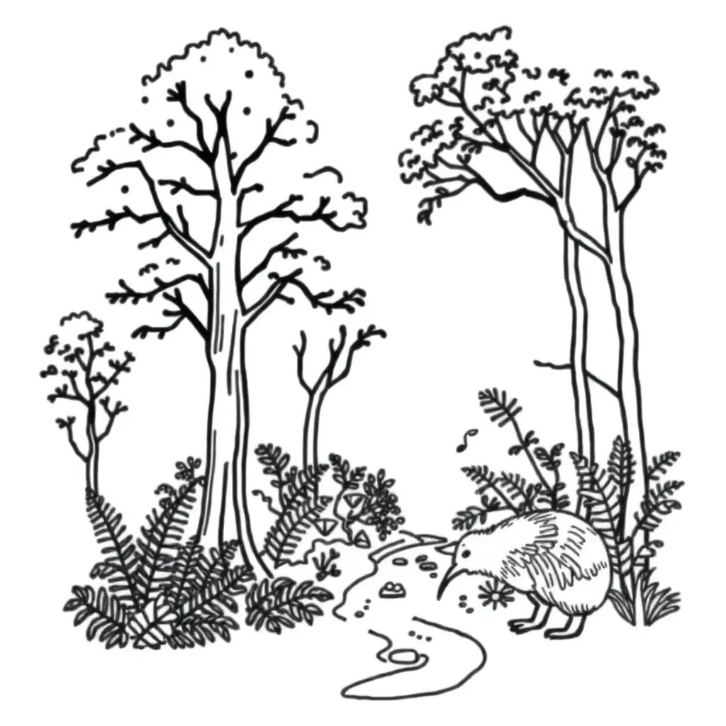 Worksheet illustration