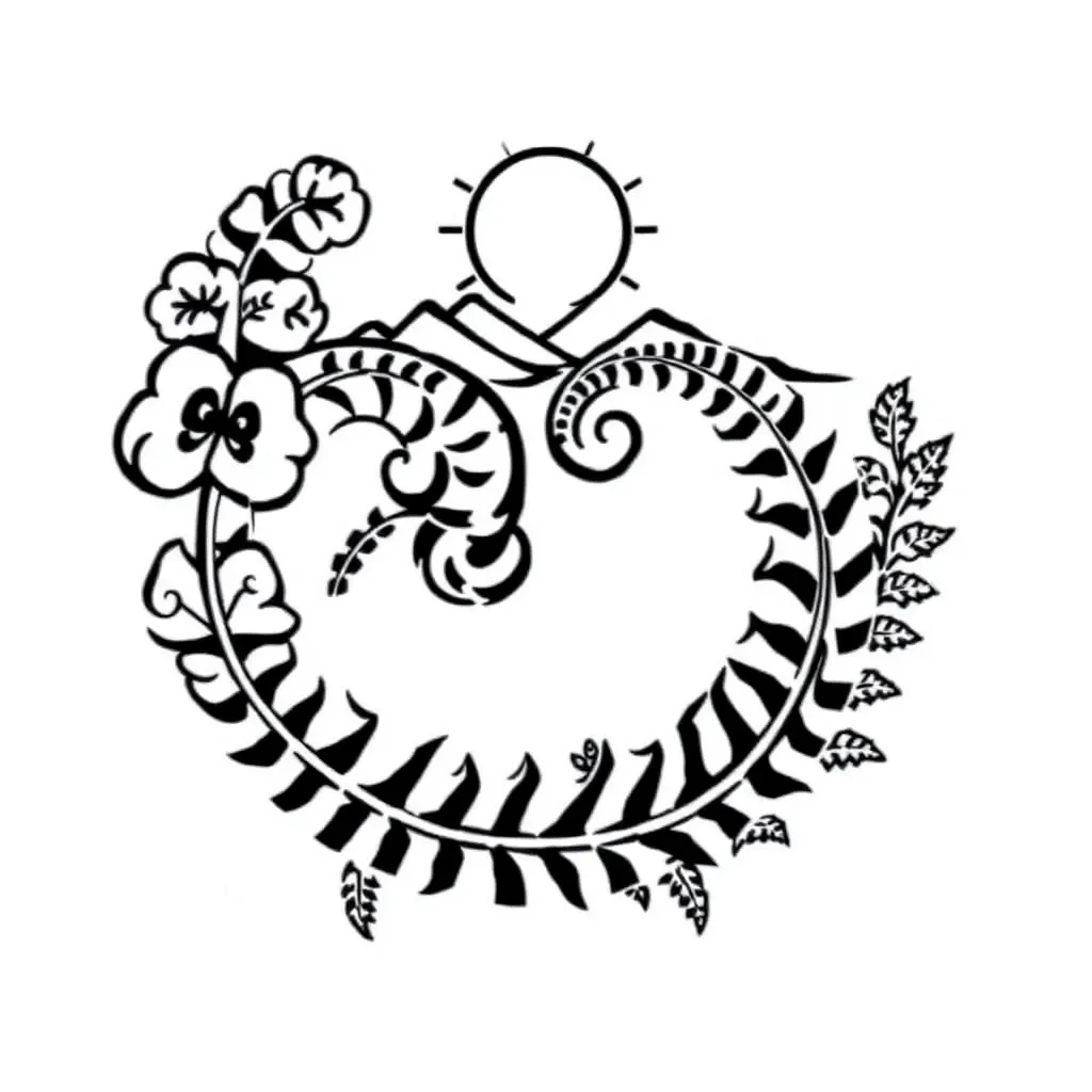 Worksheet illustration