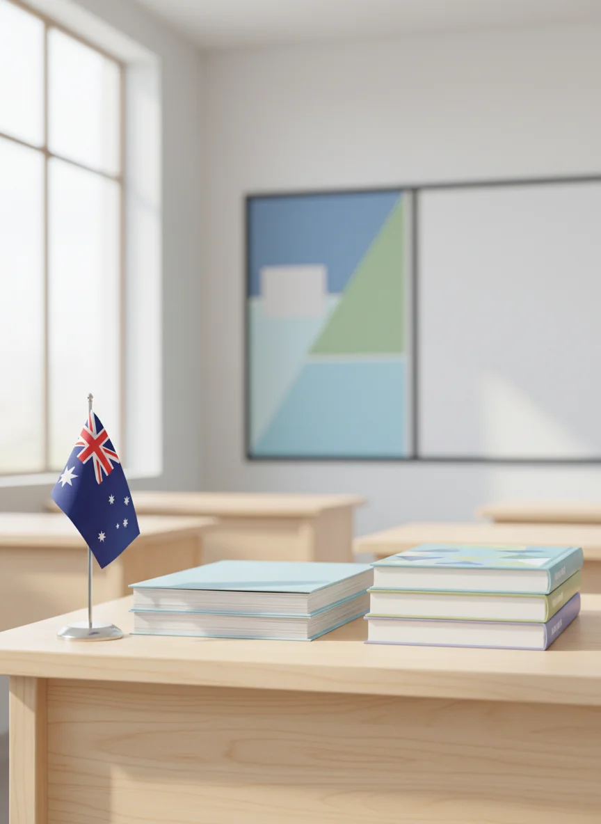 Australian Curriculum Alignment