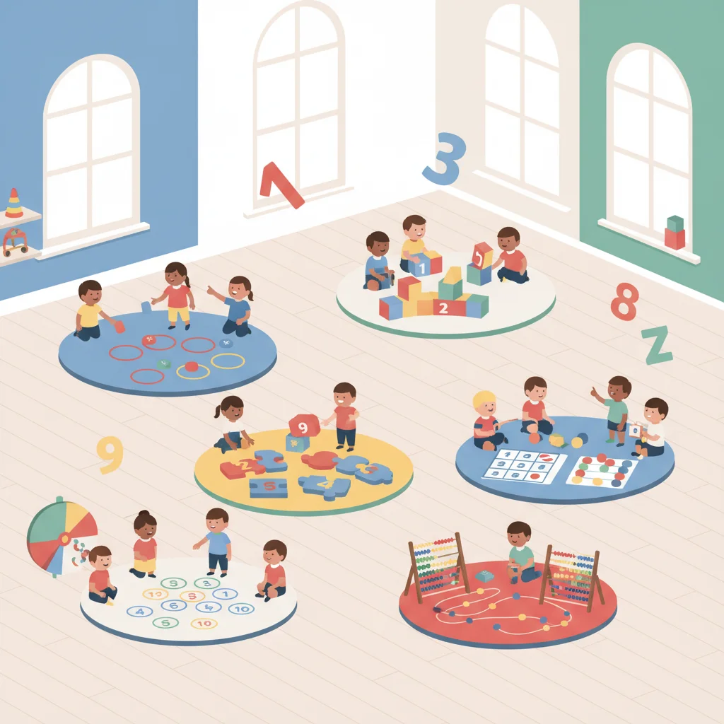 Day 5: Consolidation and Games
