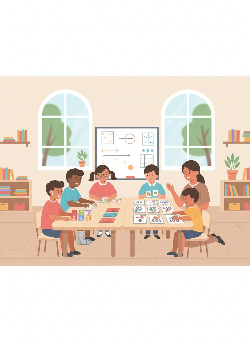 Supporting All Learners