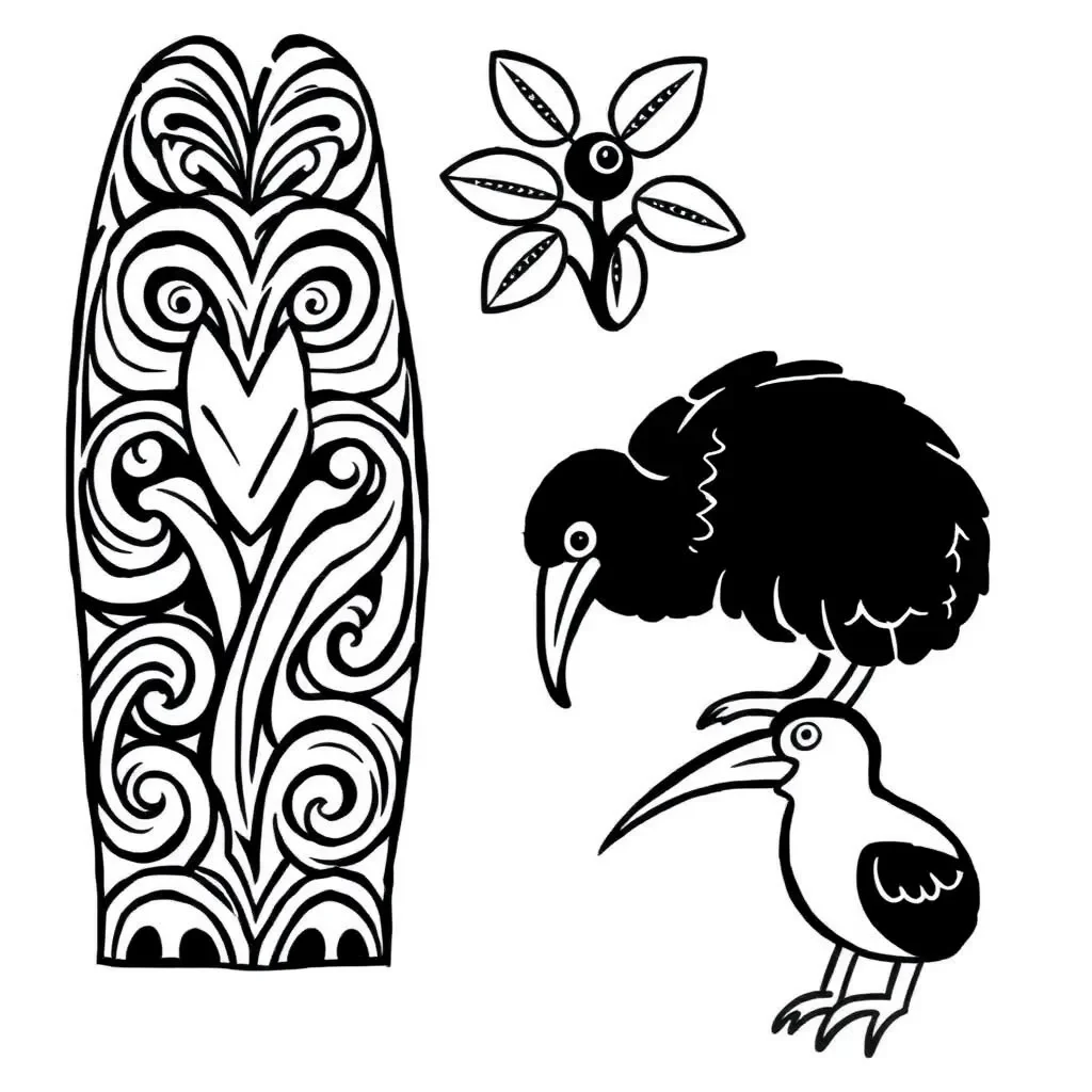 Worksheet illustration