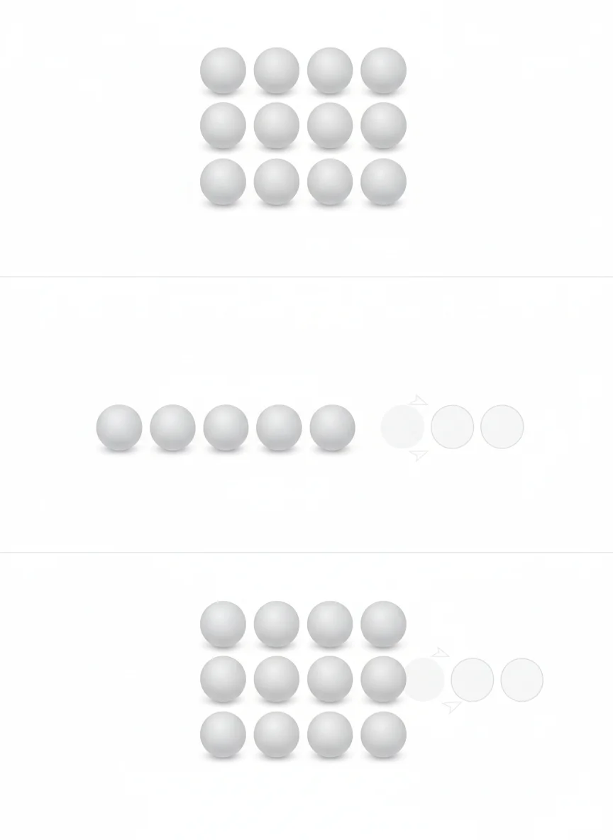 Understanding Subtraction First