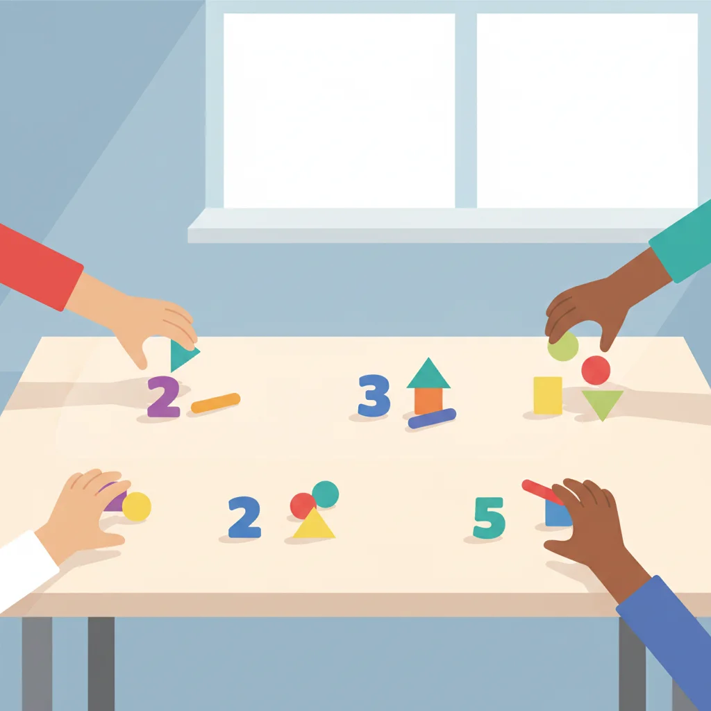 Hands-On Practice: Building Numbers