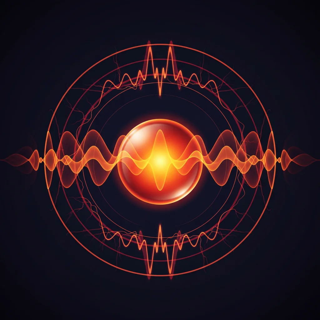 Heat Radiation: Energy Through Waves