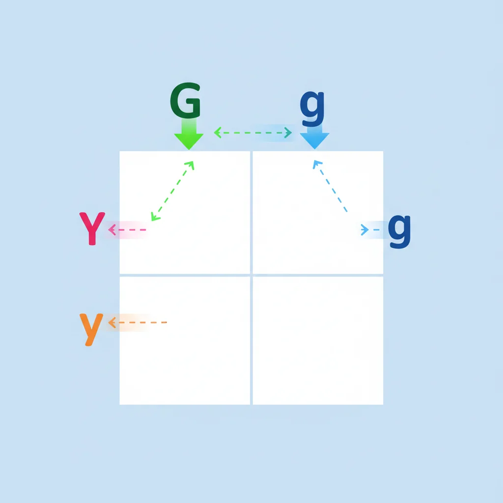 Punnett Square Practice