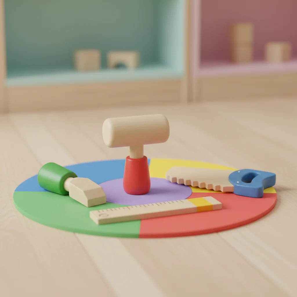 Day 1 Activity: Joseph's Tools