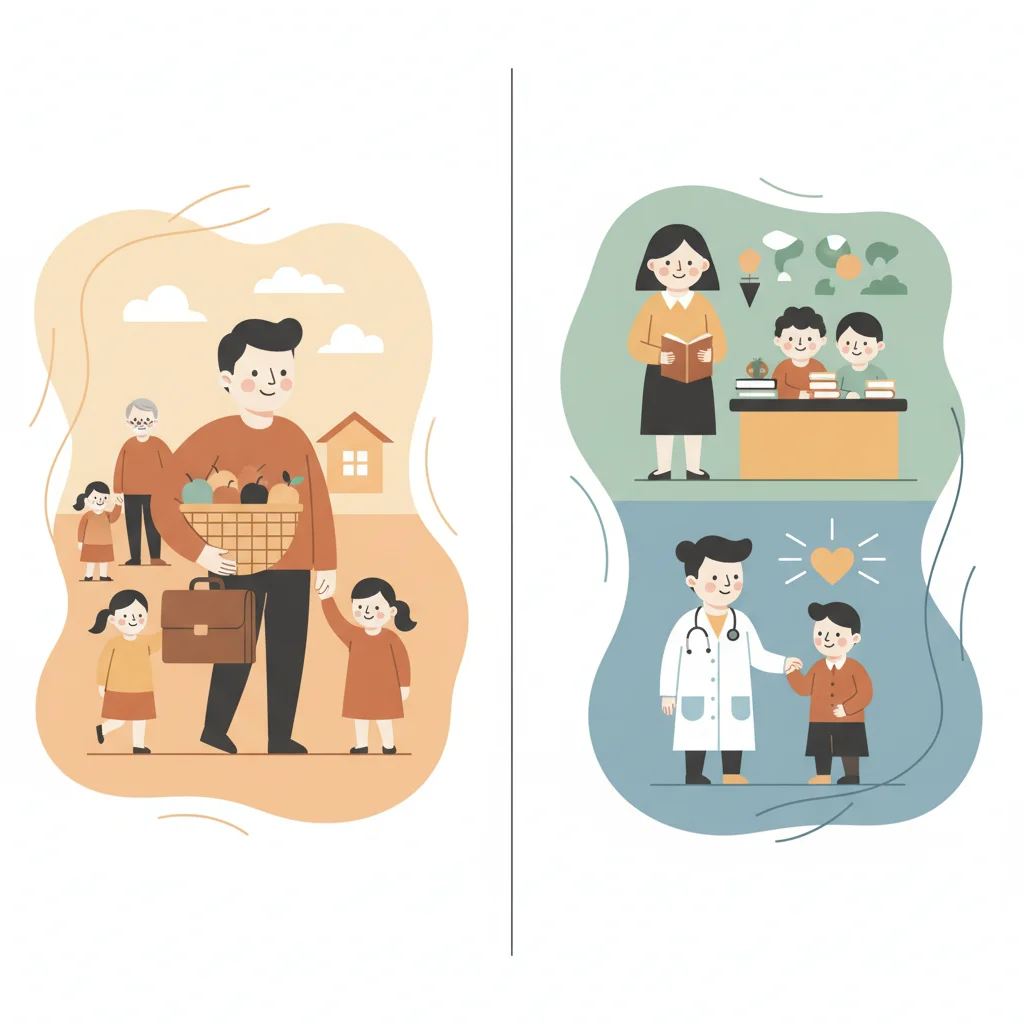 Why People Work
