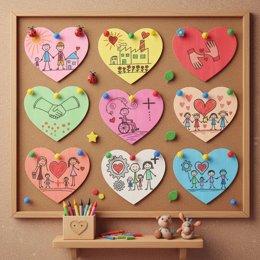 Day 3 Activity: Hearts of Care