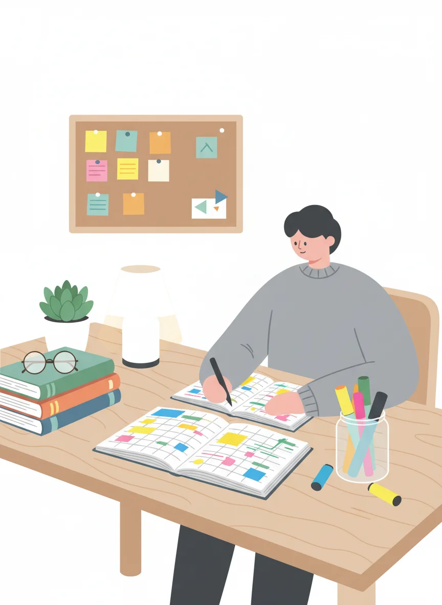 Your Action Plan for HSC Success