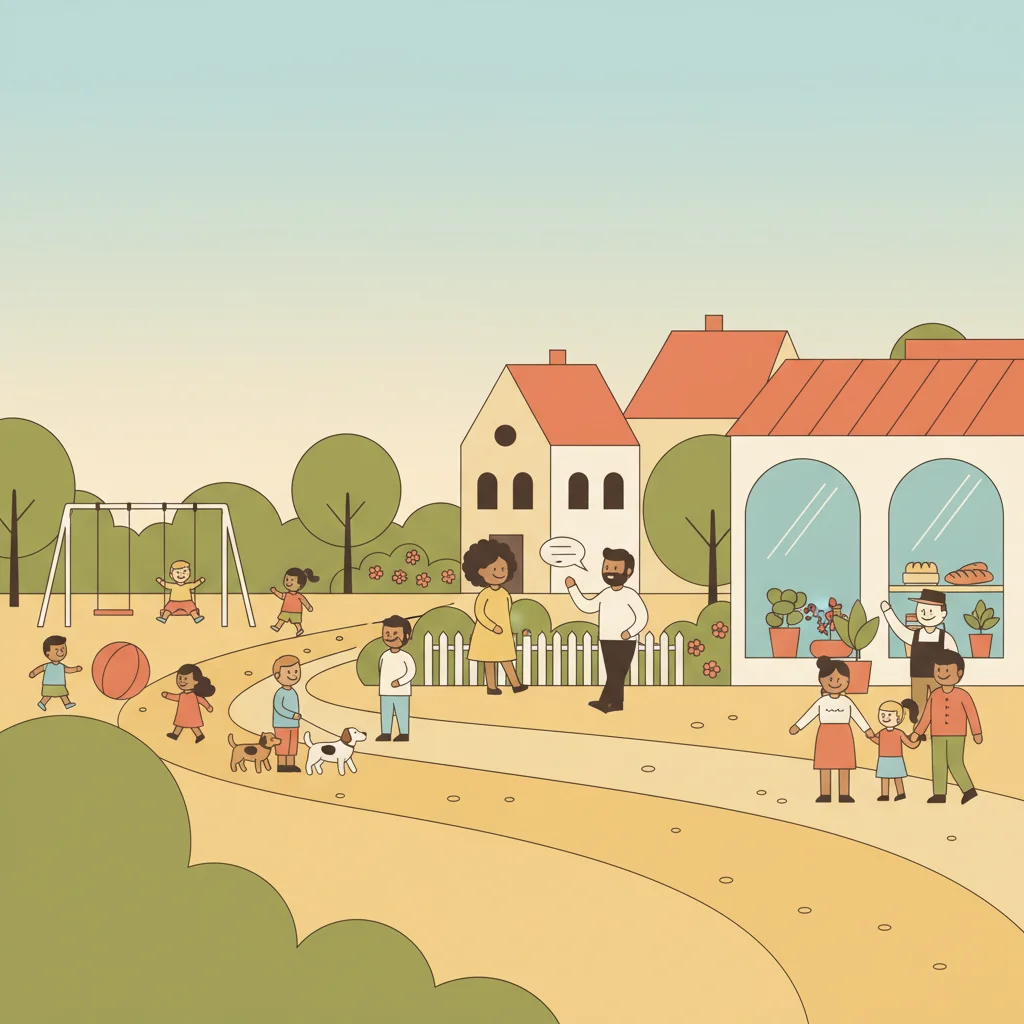 What is a Community?