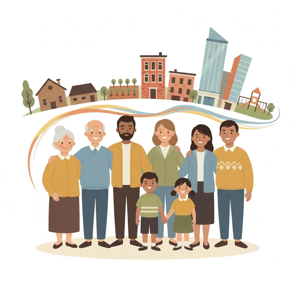 Communities are Always Changing