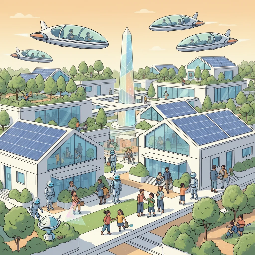 Imagine the Future: Year 2224