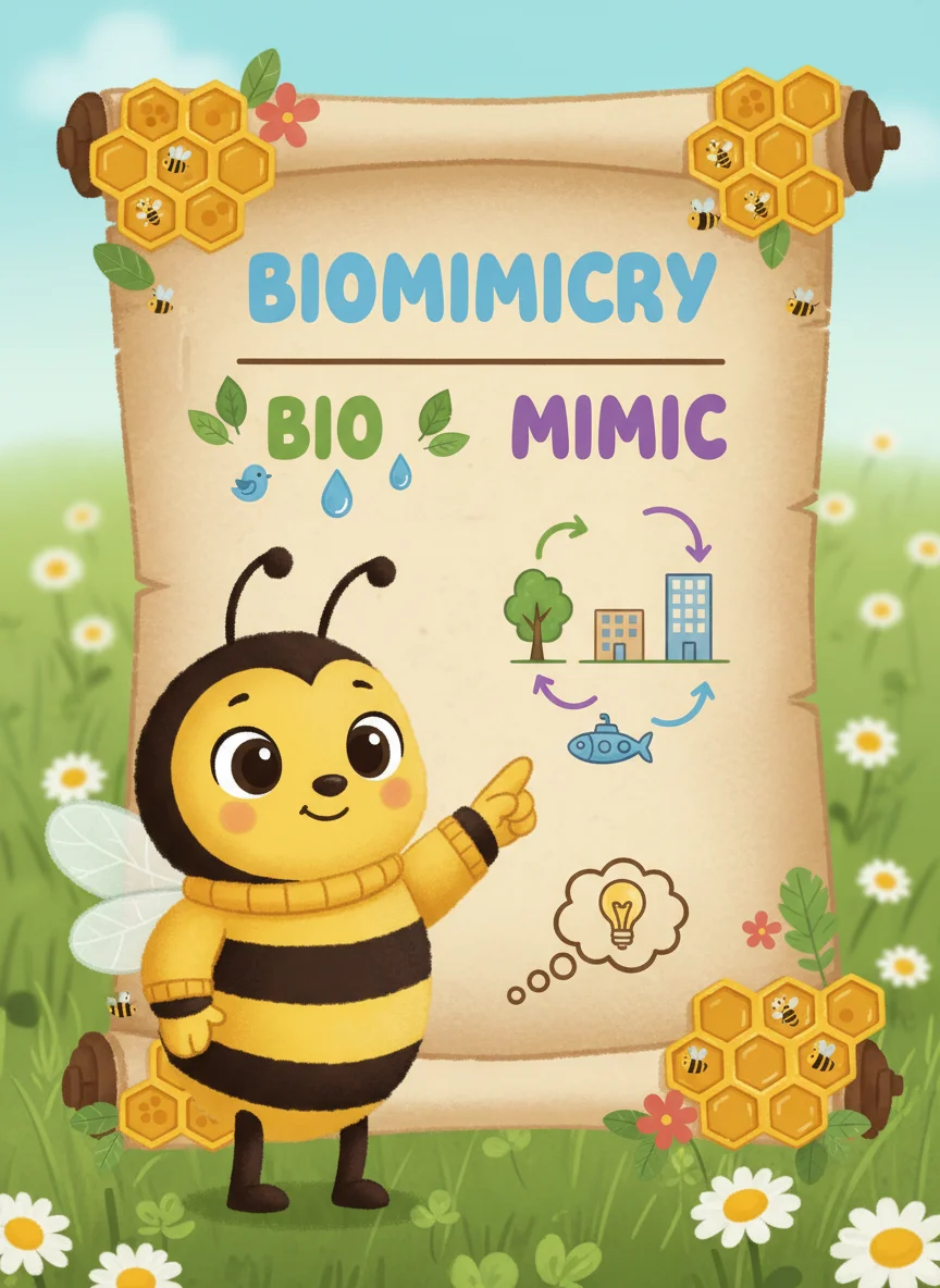 What is Biomimicry?