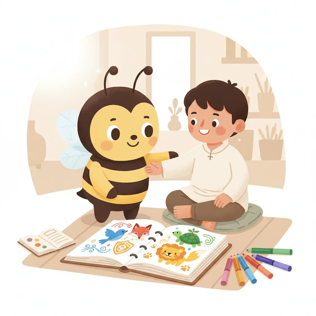 Independent Activity: Design Journal Setup