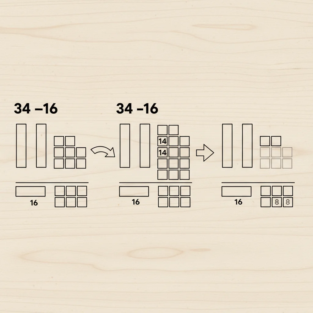 MAB Practice: 34 - 16