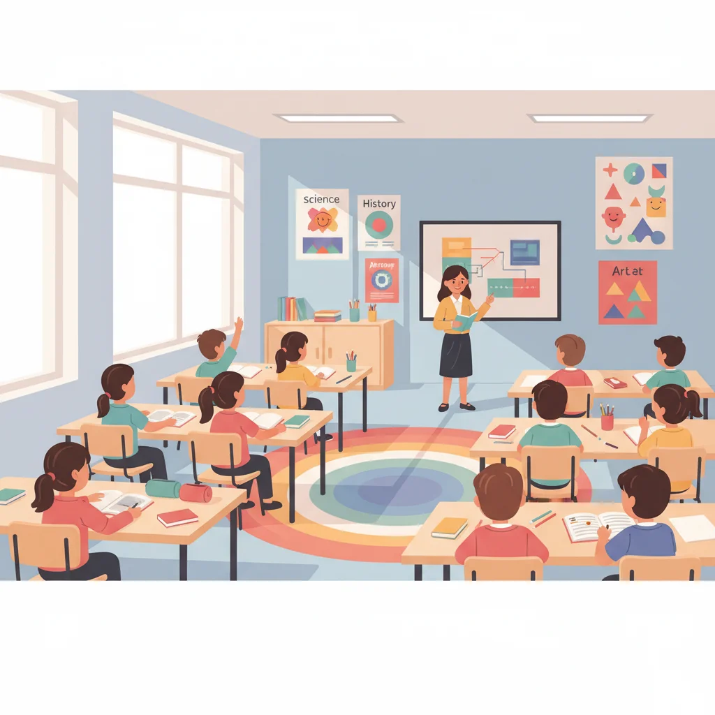 SATs Ready: Conjunctions & Summarising