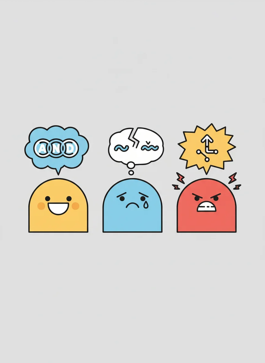 How Conjunctions Affect Meaning