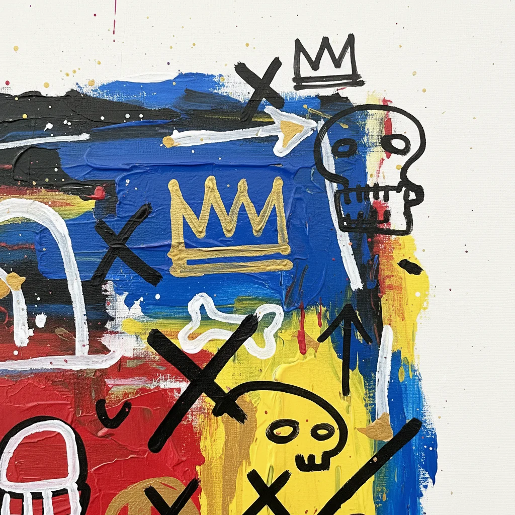 Basquiat's Inspiration
