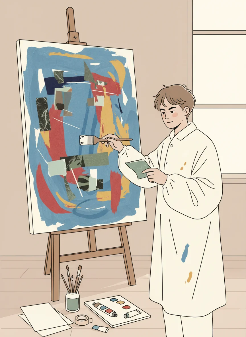 Creating Your Identity Artwork