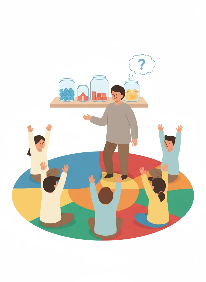 Group Discussion Time