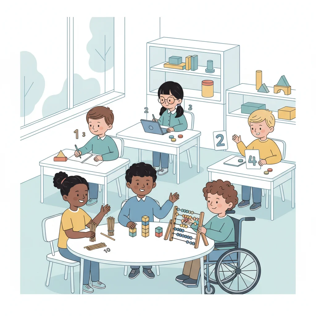 Differentiation Support