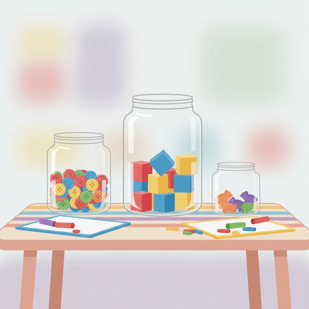 Estimation Station Challenge