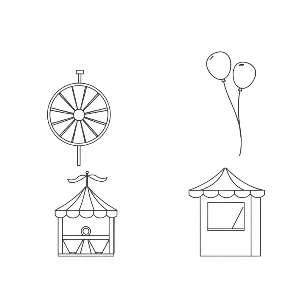 Worksheet illustration