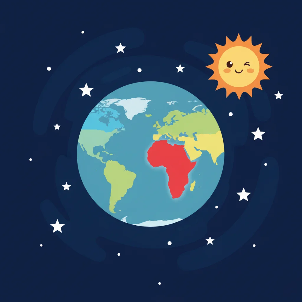 Our World: Finding the U.S.