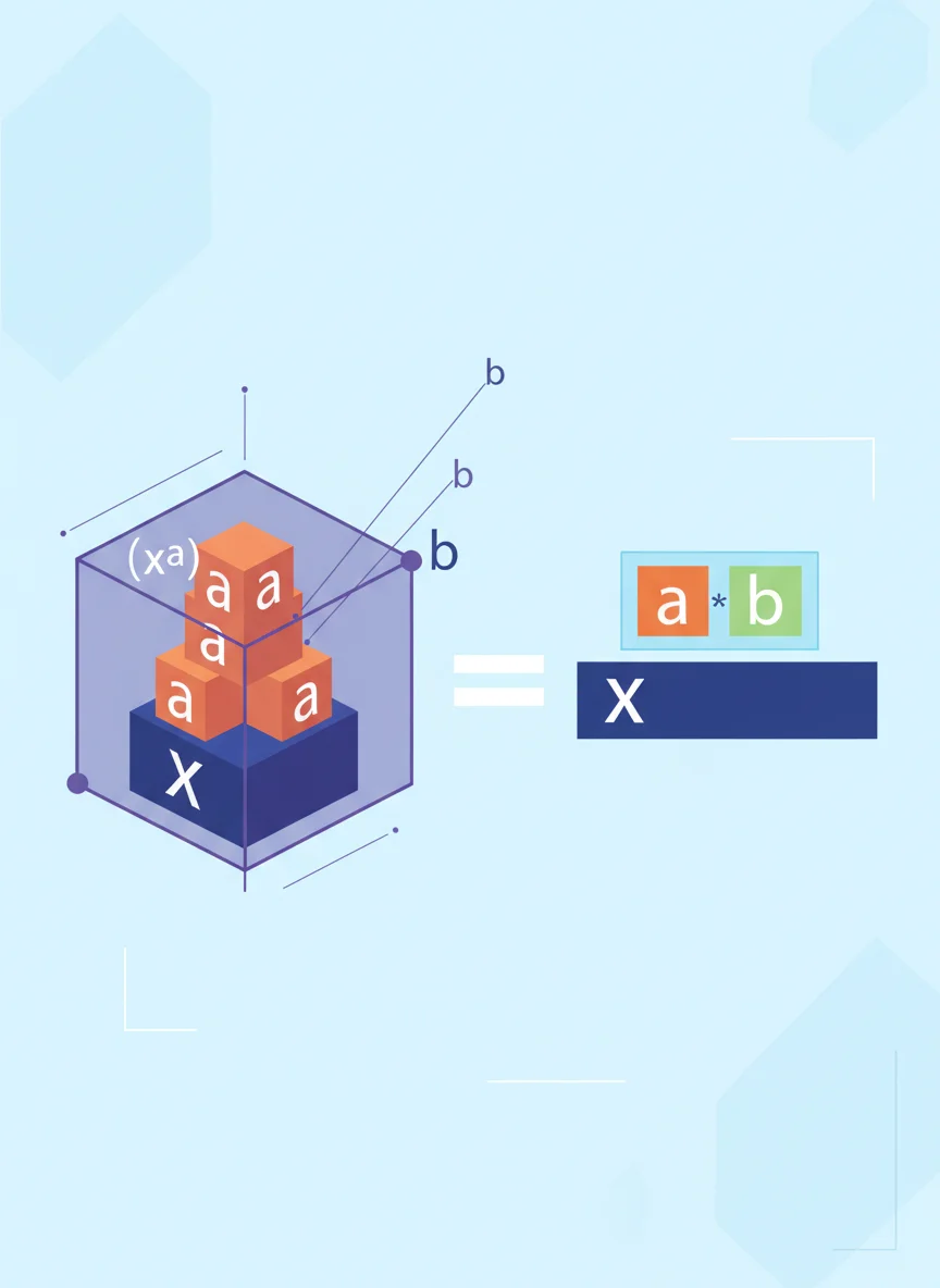 Index Laws 3 & 4: Power of a Power & Zero Index