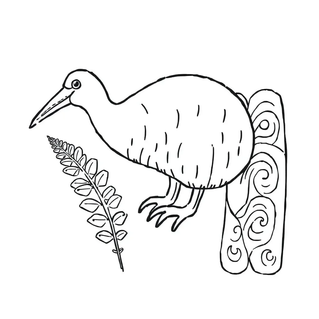Worksheet illustration