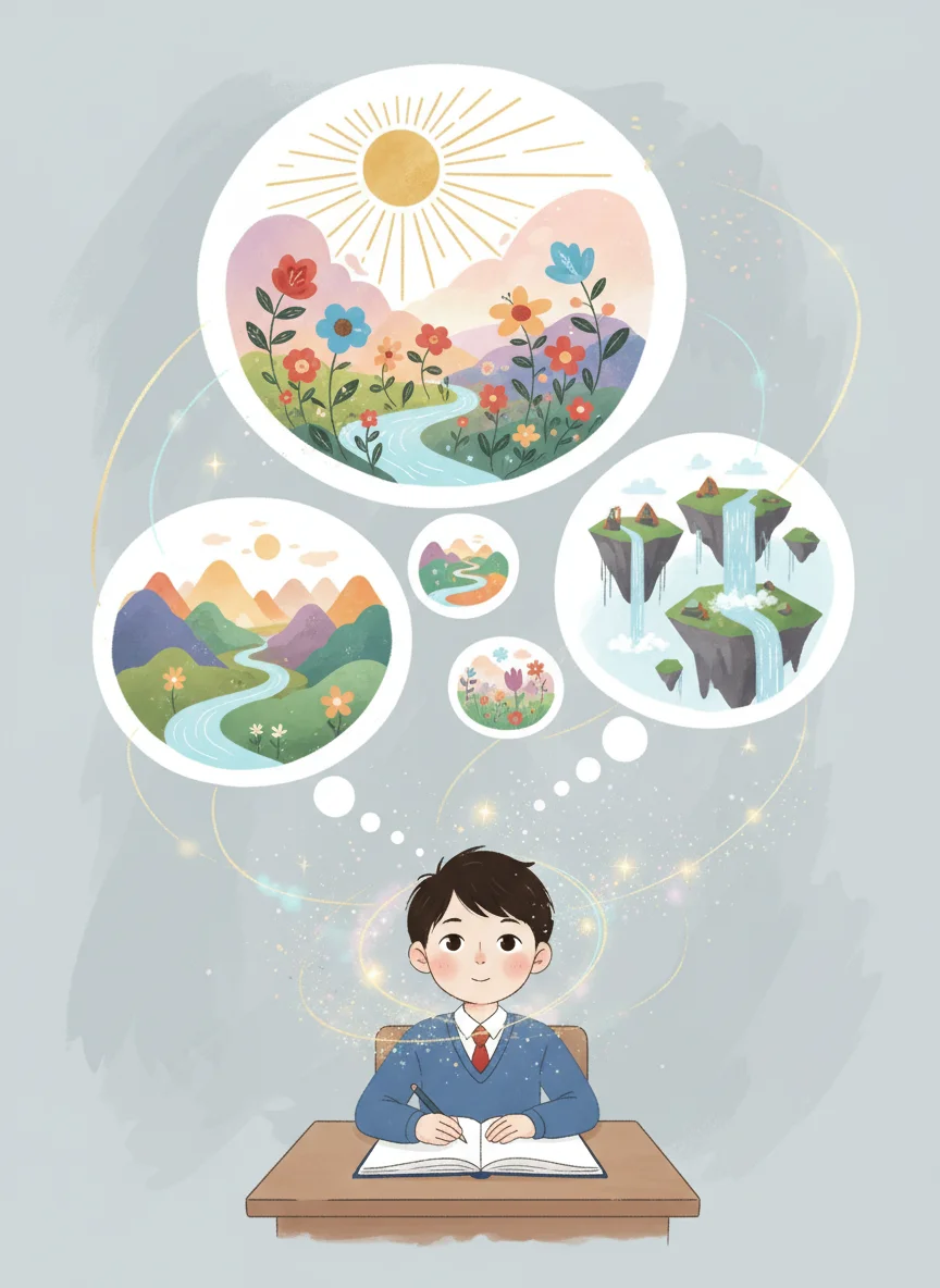 Creating Mind Pictures