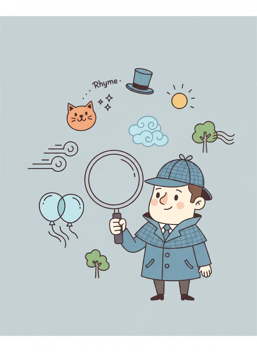 Poetry Feature Detective