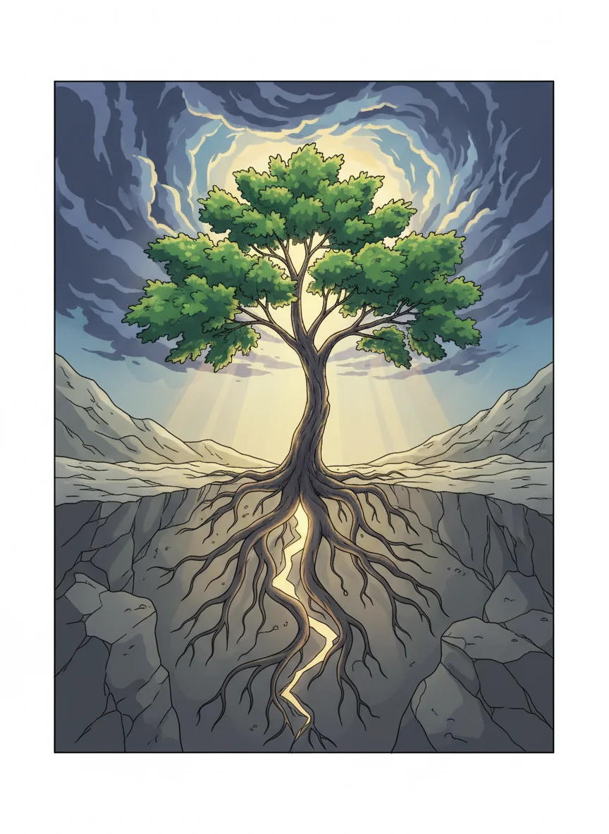 Resilience in Our Words